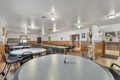 Turn Key-Established Restaurant/Bar with 100+ seating for dining on Vernon Hills Golf Course in Wisconsin - for sale on GolfHomes.com, golf home, golf lot