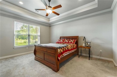 Golf Course Living in the Heart of NWA! This beautiful home on The Creeks Golf Course LLC in Arkansas - for sale on GolfHomes.com, golf home, golf lot
