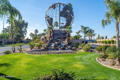 Welcome to 869 Leisure World in Mesa AZ. This 2 bedroom 1.5 bath on Leisure World Country Club in Arizona - for sale on GolfHomes.com, golf home, golf lot