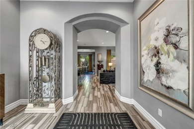 This extraordinary upgraded single-story residence, set on a on Falls Golf Course in Nevada - for sale on GolfHomes.com, golf home, golf lot
