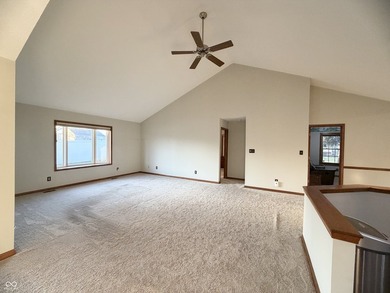 Welcome to easy living in Legends West - a private, one-street on Legends of Indiana Golf Course in Indiana - for sale on GolfHomes.com, golf home, golf lot