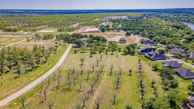 1.9 Acre Premium Corner Lot with Mature Oak and Pecan Trees on Pecan Plantation Country Club in Texas - for sale on GolfHomes.com, golf home, golf lot