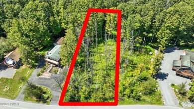 Vacant Lot Across from Roamingwood Lake in The Hideout!This on The Hideout Golf in Pennsylvania - for sale on GolfHomes.com, golf home, golf lot
