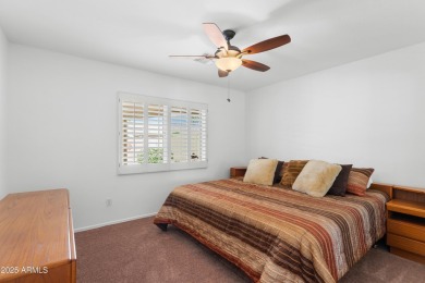 Located in the luxury 55+ resort-style community of PebbleCreek on Eagles Nest at Pebble Creek in Arizona - for sale on GolfHomes.com, golf home, golf lot