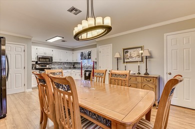 Welcome to a villa that feels less like a ''unit'' and more like on Houndslake Country Club in South Carolina - for sale on GolfHomes.com, golf home, golf lot