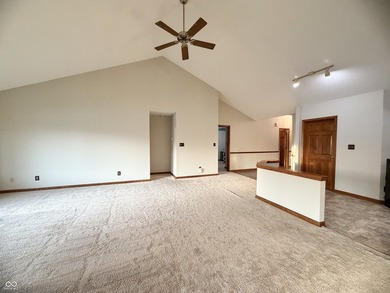 Welcome to easy living in Legends West - a private, one-street on Legends of Indiana Golf Course in Indiana - for sale on GolfHomes.com, golf home, golf lot