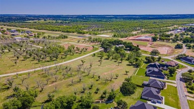 1.9 Acre Premium Corner Lot with Mature Oak and Pecan Trees on Pecan Plantation Country Club in Texas - for sale on GolfHomes.com, golf home, golf lot