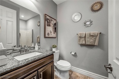 This extraordinary upgraded single-story residence, set on a on Falls Golf Course in Nevada - for sale on GolfHomes.com, golf home, golf lot