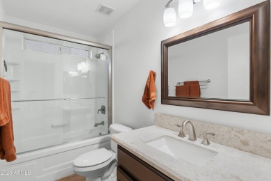 Located in the luxury 55+ resort-style community of PebbleCreek on Eagles Nest at Pebble Creek in Arizona - for sale on GolfHomes.com, golf home, golf lot