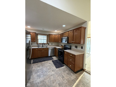 Welcome to easy living in Legends West - a private, one-street on Legends of Indiana Golf Course in Indiana - for sale on GolfHomes.com, golf home, golf lot