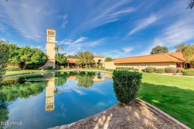 Welcome to 869 Leisure World in Mesa AZ. This 2 bedroom 1.5 bath on Leisure World Country Club in Arizona - for sale on GolfHomes.com, golf home, golf lot