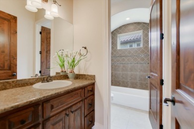 Experience resort living at 508 Fault Line Drive, located on the on Ram Rock Golf Course in Texas - for sale on GolfHomes.com, golf home, golf lot