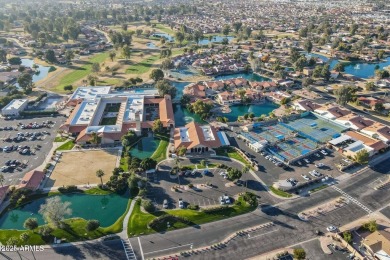 Welcome to 869 Leisure World in Mesa AZ. This 2 bedroom 1.5 bath on Leisure World Country Club in Arizona - for sale on GolfHomes.com, golf home, golf lot