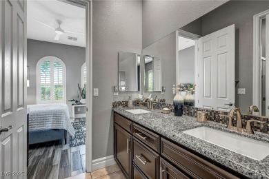 This extraordinary upgraded single-story residence, set on a on Falls Golf Course in Nevada - for sale on GolfHomes.com, golf home, golf lot