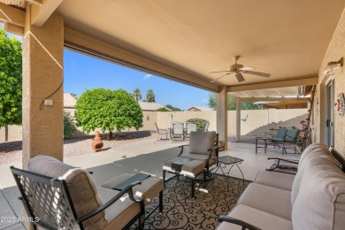 Located in the luxury 55+ resort-style community of PebbleCreek on Eagles Nest at Pebble Creek in Arizona - for sale on GolfHomes.com, golf home, golf lot