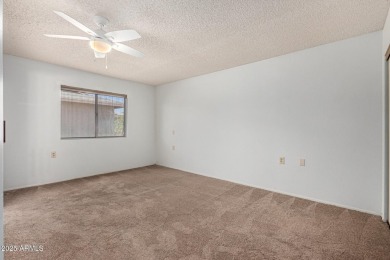 Welcome to 869 Leisure World in Mesa AZ. This 2 bedroom 1.5 bath on Leisure World Country Club in Arizona - for sale on GolfHomes.com, golf home, golf lot