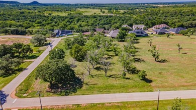 1.9 Acre Premium Corner Lot with Mature Oak and Pecan Trees on Pecan Plantation Country Club in Texas - for sale on GolfHomes.com, golf home, golf lot