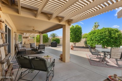 Located in the luxury 55+ resort-style community of PebbleCreek on Eagles Nest at Pebble Creek in Arizona - for sale on GolfHomes.com, golf home, golf lot