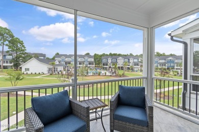 Welcome to easy living in this luxurious Eastwood Bluffs on Sea Trail Golf Resort in North Carolina - for sale on GolfHomes.com, golf home, golf lot