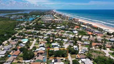 Build Your Dream Home by the Sea - Premium Lot in Ponce Inlet on Harbour Village Golf and Yacht Club in Florida - for sale on GolfHomes.com, golf home, golf lot