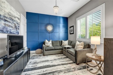 This extraordinary upgraded single-story residence, set on a on Falls Golf Course in Nevada - for sale on GolfHomes.com, golf home, golf lot