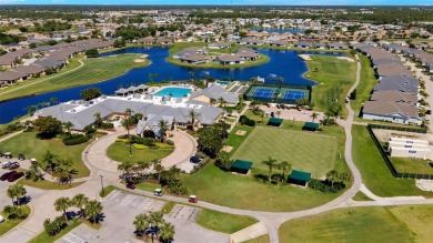 RARELY AVAILABLE Nottingham floor plan with gorgeous golf course on Kings Gate Golf Club in Florida - for sale on GolfHomes.com, golf home, golf lot