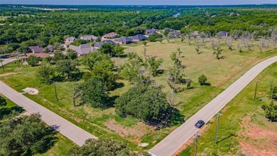 1.9 Acre Premium Corner Lot with Mature Oak and Pecan Trees on Pecan Plantation Country Club in Texas - for sale on GolfHomes.com, golf home, golf lot