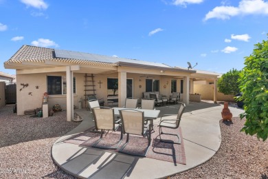 Located in the luxury 55+ resort-style community of PebbleCreek on Eagles Nest at Pebble Creek in Arizona - for sale on GolfHomes.com, golf home, golf lot