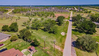 1.9 Acre Premium Corner Lot with Mature Oak and Pecan Trees on Pecan Plantation Country Club in Texas - for sale on GolfHomes.com, golf home, golf lot