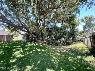 Build Your Dream Home by the Sea - Premium Lot in Ponce Inlet on Harbour Village Golf and Yacht Club in Florida - for sale on GolfHomes.com, golf home, golf lot