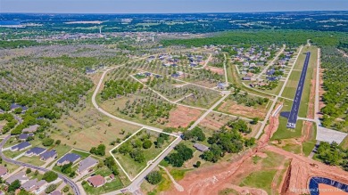 1.9 Acre Premium Corner Lot with Mature Oak and Pecan Trees on Pecan Plantation Country Club in Texas - for sale on GolfHomes.com, golf home, golf lot