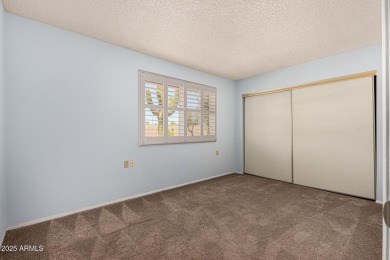Welcome to 869 Leisure World in Mesa AZ. This 2 bedroom 1.5 bath on Leisure World Country Club in Arizona - for sale on GolfHomes.com, golf home, golf lot