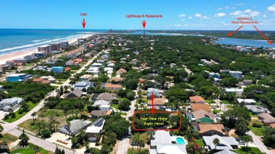 Build Your Dream Home by the Sea - Premium Lot in Ponce Inlet on Harbour Village Golf and Yacht Club in Florida - for sale on GolfHomes.com, golf home, golf lot