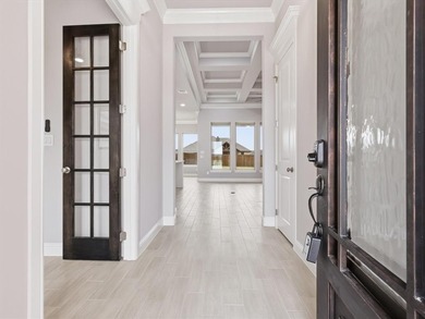 Welcome to this exceptional new build in the coveted, guarded on Pecan Plantation Country Club in Texas - for sale on GolfHomes.com, golf home, golf lot