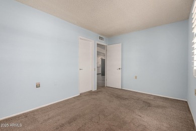 Welcome to 869 Leisure World in Mesa AZ. This 2 bedroom 1.5 bath on Leisure World Country Club in Arizona - for sale on GolfHomes.com, golf home, golf lot