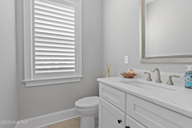 Welcome to easy living in this luxurious Eastwood Bluffs on Sea Trail Golf Resort in North Carolina - for sale on GolfHomes.com, golf home, golf lot