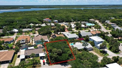 Build Your Dream Home by the Sea - Premium Lot in Ponce Inlet on Harbour Village Golf and Yacht Club in Florida - for sale on GolfHomes.com, golf home, golf lot