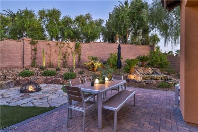 This extraordinary upgraded single-story residence, set on a on Falls Golf Course in Nevada - for sale on GolfHomes.com, golf home, golf lot