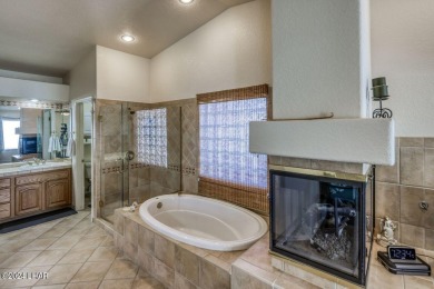 Located in the prestigious Residential Estates, this stunning on London Bridge Golf Course in Arizona - for sale on GolfHomes.com, golf home, golf lot