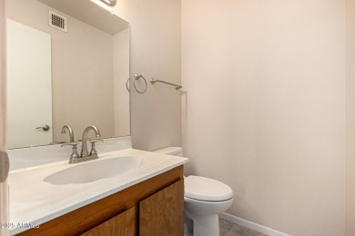 Welcome to 869 Leisure World in Mesa AZ. This 2 bedroom 1.5 bath on Leisure World Country Club in Arizona - for sale on GolfHomes.com, golf home, golf lot