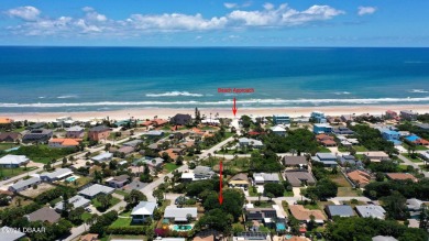 Build Your Dream Home by the Sea - Premium Lot in Ponce Inlet on Harbour Village Golf and Yacht Club in Florida - for sale on GolfHomes.com, golf home, golf lot