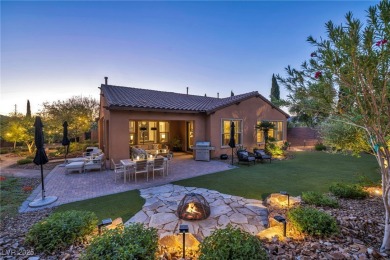 This extraordinary upgraded single-story residence, set on a on Falls Golf Course in Nevada - for sale on GolfHomes.com, golf home, golf lot