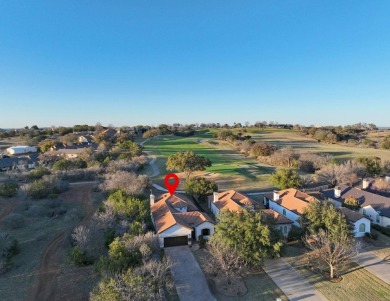 Experience resort living at 508 Fault Line Drive, located on the on Ram Rock Golf Course in Texas - for sale on GolfHomes.com, golf home, golf lot