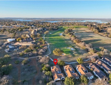 Experience resort living at 508 Fault Line Drive, located on the on Ram Rock Golf Course in Texas - for sale on GolfHomes.com, golf home, golf lot