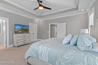 Welcome to easy living in this luxurious Eastwood Bluffs on Sea Trail Golf Resort in North Carolina - for sale on GolfHomes.com, golf home, golf lot