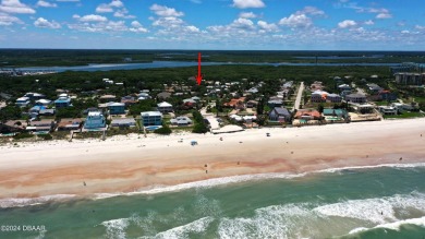 Build Your Dream Home by the Sea - Premium Lot in Ponce Inlet on Harbour Village Golf and Yacht Club in Florida - for sale on GolfHomes.com, golf home, golf lot