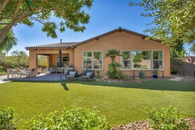 This extraordinary upgraded single-story residence, set on a on Falls Golf Course in Nevada - for sale on GolfHomes.com, golf home, golf lot