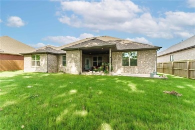 Golf Course Living in the Heart of NWA! This beautiful home on The Creeks Golf Course LLC in Arkansas - for sale on GolfHomes.com, golf home, golf lot