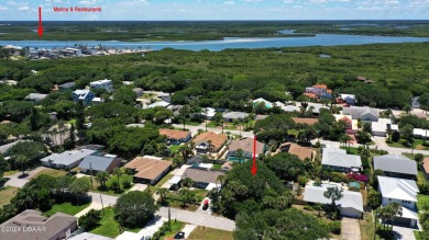 Build Your Dream Home by the Sea - Premium Lot in Ponce Inlet on Harbour Village Golf and Yacht Club in Florida - for sale on GolfHomes.com, golf home, golf lot