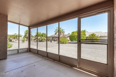 Welcome to 869 Leisure World in Mesa AZ. This 2 bedroom 1.5 bath on Leisure World Country Club in Arizona - for sale on GolfHomes.com, golf home, golf lot